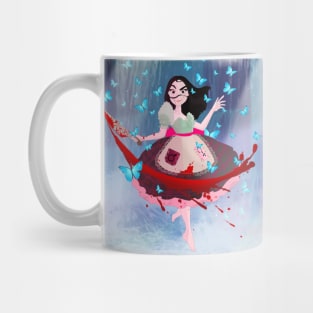 Alice Madness Returns Mug